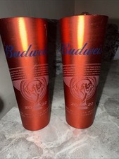 Budweiser 2022 qatar for sale  KING'S LYNN