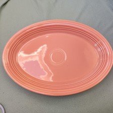 Fiestaware coral pink for sale  BELFAST