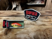 Vintage rapala color for sale  New Lenox