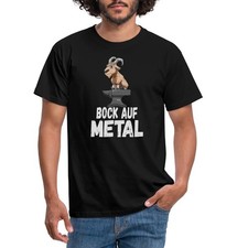 Bock metal lustiger gebraucht kaufen  Leipzig