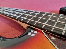 sandberg bass for sale  GLASGOW