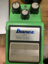 Ibanez tube screamer for sale  STAFFORD