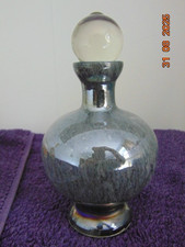 Glass bottle flask for sale  SWINDON
