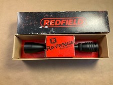 Redfield revenge 9x42mm for sale  Farmington
