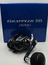 Carretel Shimano Grappler BB 150 HG isca destro do Japão comprar usado Carretel Shimano Grappler BB 150 HG isca destro do Japão comprar usado  Enviando para Brazil