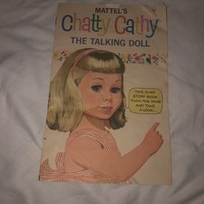 Rare chatty cathy for sale  Canyon Country