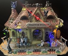spooky town for sale spooky town for sale Bassett