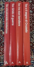 Libri cartonati tex usato  Lecce