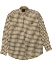 Wrangler mens flannel for sale  IPSWICH