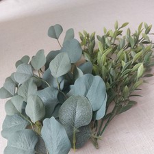 Bundle eucalyptus green for sale  HIGH WYCOMBE