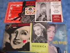 Lot disques vinyle d'occasion  Pommeuse