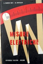 Misure elettriche strumenti usato  Italia