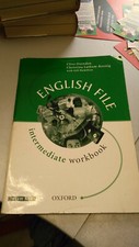 English file intermediate usato  Italia