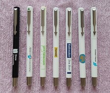 Penne parker vector usato  Italia