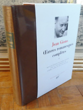 Oeuvres romanesques complètes d'occasion  Olivet