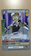 Lightning dragobeyblade battle gebraucht kaufen  Steinfeld