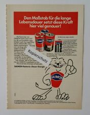 Werbeanzeige advertisement dai gebraucht kaufen  Stallwang