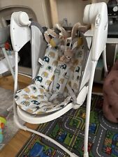 Baby electric swing for sale  SUTTON