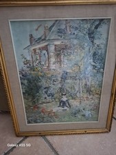 Quadro impressionismo monet usato  Casalnuovo di Napoli
