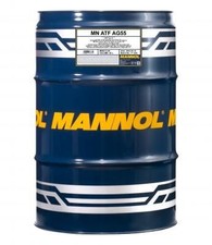 60l mannol 8211 gebraucht kaufen  Henstedt-Ulzburg