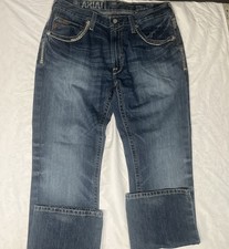 Ariat jeans blue for sale  Lake Zurich