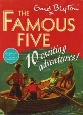 Famous five classic for sale  ROSSENDALE