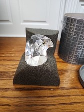Swarovski crystal falcon for sale  Kirkland