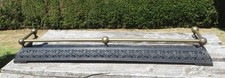 Vintage antique iron for sale  BRIDGWATER