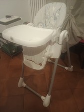 seggiolone bimbo chicco usato  Marino