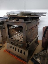 Holzkohlegrills utdoor camping gebraucht kaufen  Reinbek