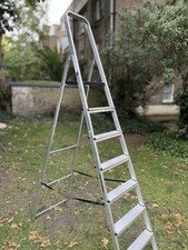Youngman step aluminium for sale  LONDON