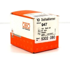 Bettermann 947 drahtseilklemme gebraucht kaufen  Gettorf
