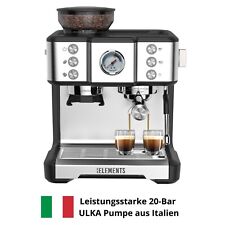 Elements espressomaschine sieb gebraucht kaufen  Düren
