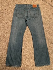 Levi 527 jeans for sale  Littleton