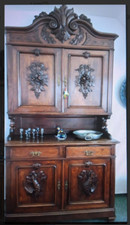 Buffet schrank anrichte gebraucht kaufen  Oestrich-Winkel