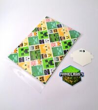 Minecraft birthday gift for sale  UK
