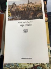 Ripellino praga magica usato  Roma