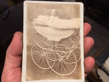 Photo ancienne bébé d'occasion  Verdun