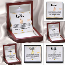Love envelopes pendant for sale  NEWPORT