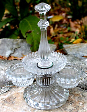Antique pressed molded d'occasion  Expédié en Belgium