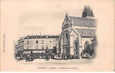 92.am17735.clamart.eglise. bap d'occasion  France