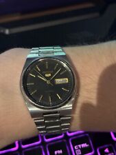 Vintage 1977 seiko for sale  YATELEY