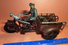 Large hubley antique for sale  Sheridan