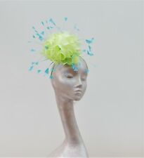 Lime green turquoise for sale  SEATON