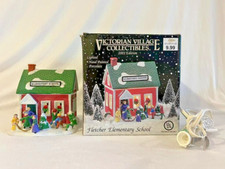 Victorian village collectibles for sale  Hagerstown