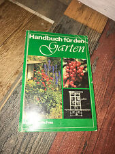 Handbuch den garten gebraucht kaufen  Wurzen