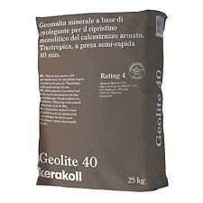 Kerakoll geolite geomalta usato  Capua