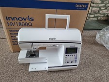 Brother innovis nv1800q for sale  BRISTOL