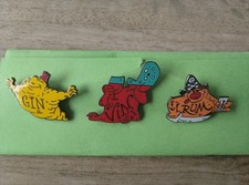Lot pins pin d'occasion  Crépy-en-Valois