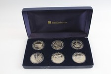 Westminster coronation coins for sale  LEEDS